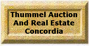 Thummel Realestate Concordia Kansas